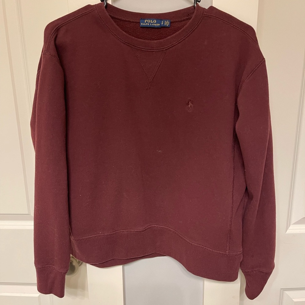 Polo Crewneck